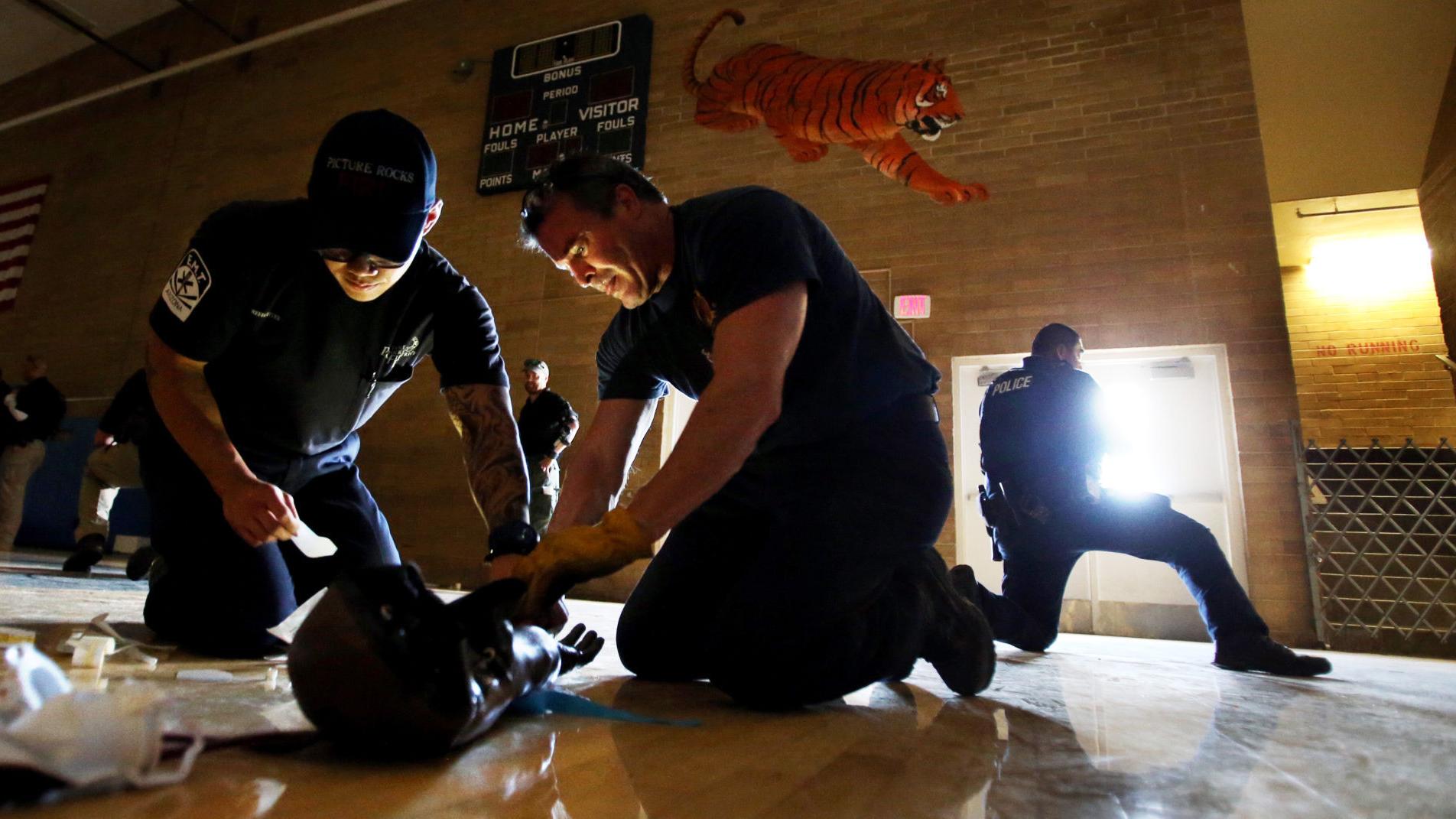 3 Tucson-area fire districts turn to voters to help fund services, equipment